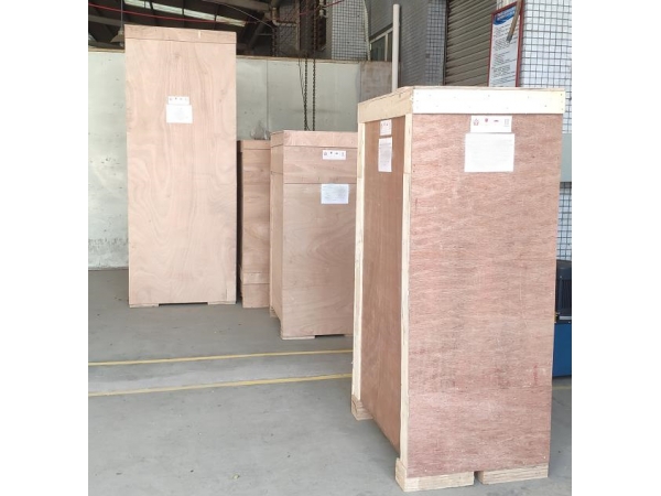 Shipment of Zhenyu Zipper Machine To Bangladesh